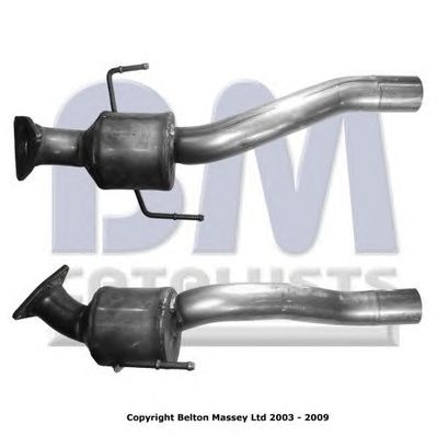 BM CATALYSTS bm91459h -  Катализатор